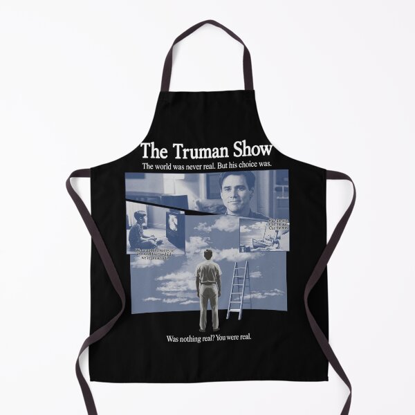 Item preview, Vintage The Truman Show 90s Comedy designed and sold by ViVarRi.