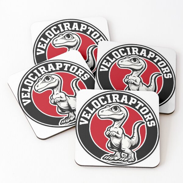 Item preview, Velociraptors designed and sold by adriab.