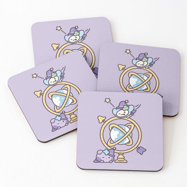 Item preview, ATEEZ Yunho and San - MIGHTEEZ Tyuyo 튜요 and Saniyo 사니요 Wonder Room designed and sold by 0627june.