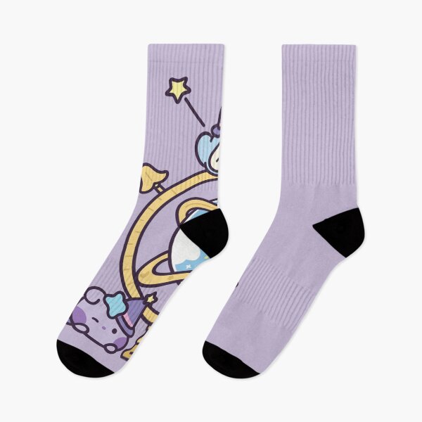 Item preview, ATEEZ Yunho and San - MIGHTEEZ Tyuyo 튜요 and Saniyo 사니요 Wonder Room designed and sold by 0627june.