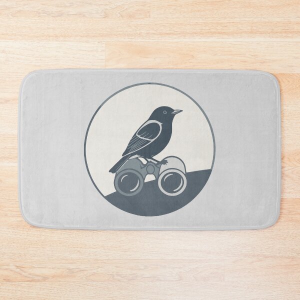Item preview, Bird on Binoculars designed and sold by Corner-Distro.