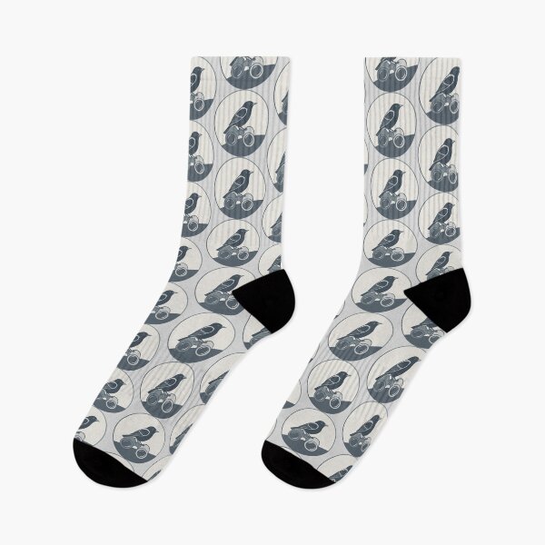 Item preview, Bird on Binoculars designed and sold by Corner-Distro.
