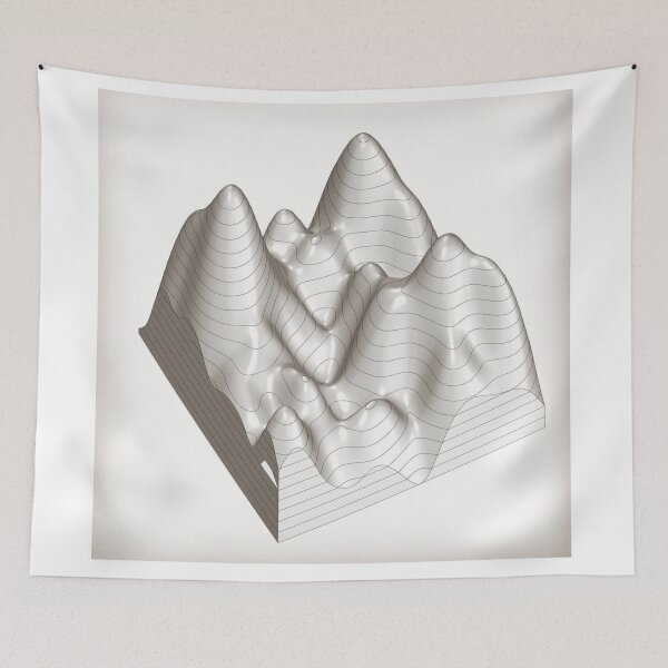 Item preview, Fluid Vortex Fieldhouse Brewing aDesign designed and sold by Mariflowers.