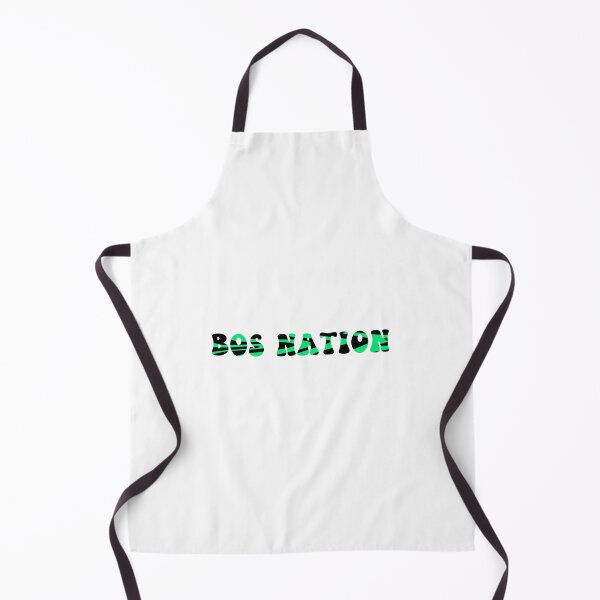 Item preview, BOS NATION Boston Legacy NWSL Groovy Retro Font designed and sold by coffeepolicy.