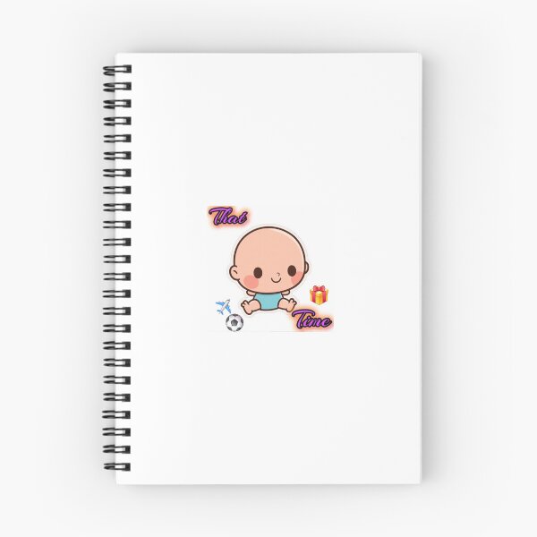 Item preview, That time  designed and sold by Stickersshop04.