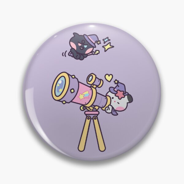 Item preview, ATEEZ Seonghwa and Wooyoung - MIGHTEEZ Ddeongyo 떵요 and Kkamyo 깜요 Wonder Room designed and sold by 0627june.