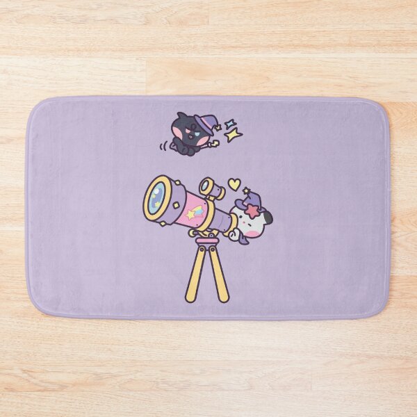 Item preview, ATEEZ Seonghwa and Wooyoung - MIGHTEEZ Ddeongyo 떵요 and Kkamyo 깜요 Wonder Room designed and sold by 0627june.