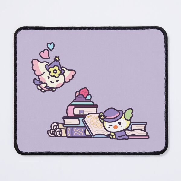 Item preview, ATEEZ Yeosang and Mingi - MIGHTEEZ Ddangyo 땅요 and Mingyo 밍요 Wonder Room designed and sold by 0627june.