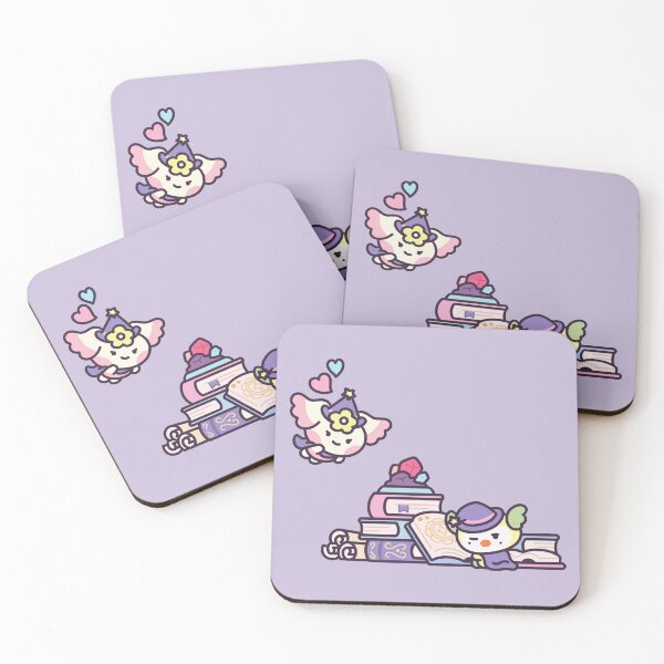 Item preview, ATEEZ Yeosang and Mingi - MIGHTEEZ Ddangyo 땅요 and Mingyo 밍요 Wonder Room designed and sold by 0627june.