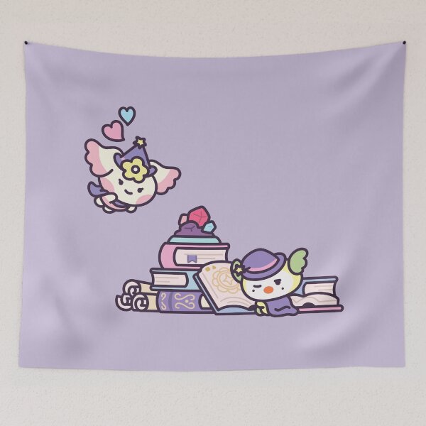 Item preview, ATEEZ Yeosang and Mingi - MIGHTEEZ Ddangyo 땅요 and Mingyo 밍요 Wonder Room designed and sold by 0627june.