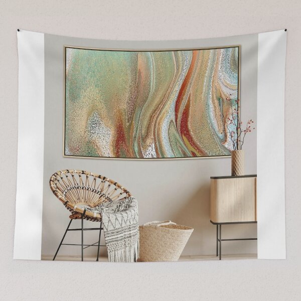 Item preview, Lush Fluid University Of Twente aArt designed and sold by Mariflowers.