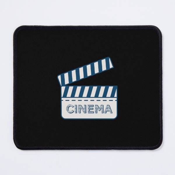 Item preview, Cinema Clapperboard Minimal Line Art Illustration designed and sold by Caterina@.