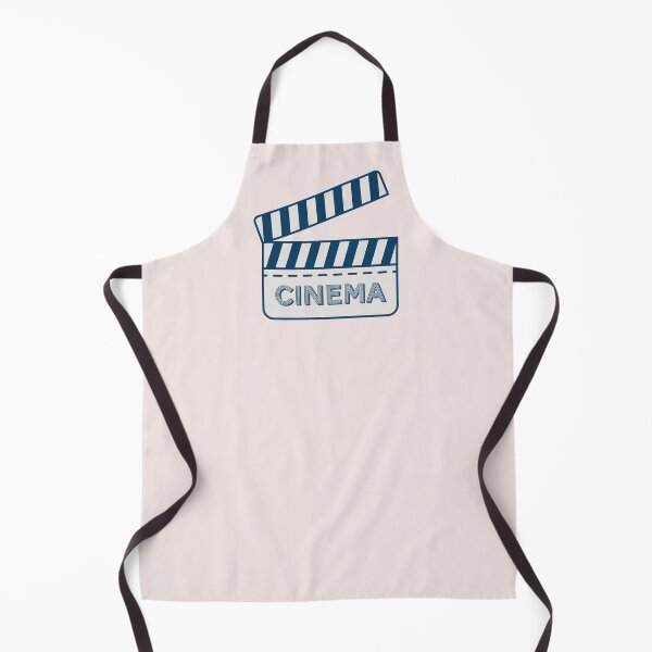 Item preview, Cinema Clapperboard Minimal Line Art Illustration designed and sold by Caterina@.