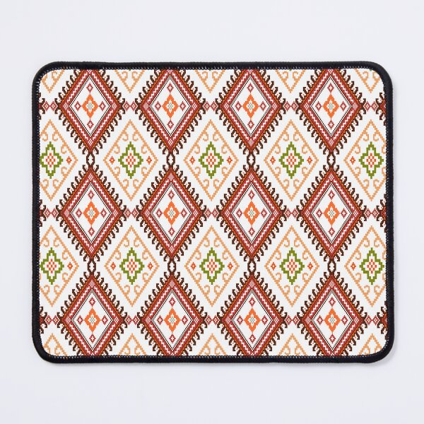 Item preview, Bohemian Folk Diamond Cross-Stitch Pattern designed and sold by NM-Beyond.