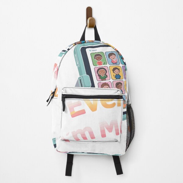 Item preview, Everyday I'm Modeling Groovy Speech Language Pathologist SLP designed and sold by Dressed For  Duty.