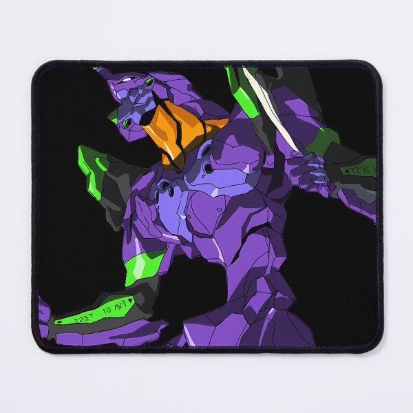 Item preview, Evangelion Unit 01 Neon Genesis Evangelion Anime Mecha Dark Combat designed and sold by 108Recordings.