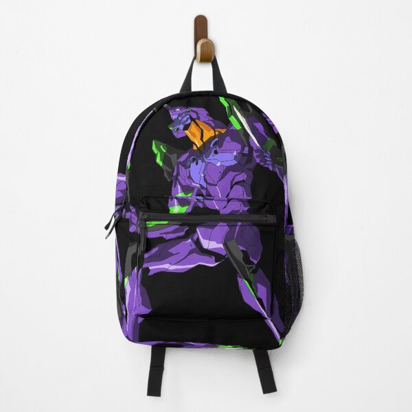 Item preview, Evangelion Unit 01 Neon Genesis Evangelion Anime Mecha Dark Combat designed and sold by 108Recordings.