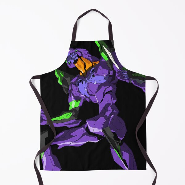 Item preview, Evangelion Unit 01 Neon Genesis Evangelion Anime Mecha Dark Combat designed and sold by 108Recordings.
