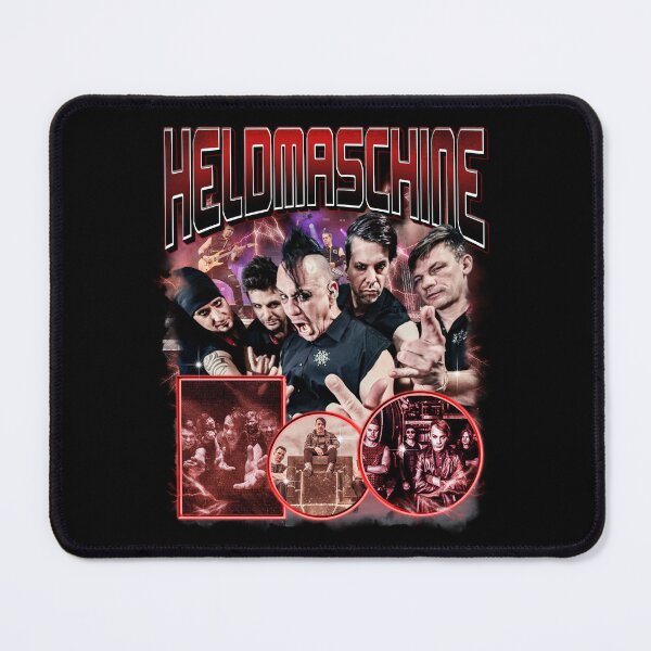 Item preview, Heldmaschine - German Rock Band designed and sold by ValerieDurant12.
