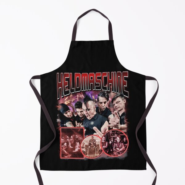 Item preview, Heldmaschine - German Rock Band designed and sold by ValerieDurant12.