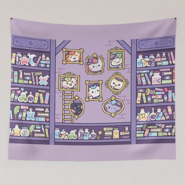 Item preview, ATEEZ  - MIGHTEEZ Wonder Room (7) designed and sold by 0627june.