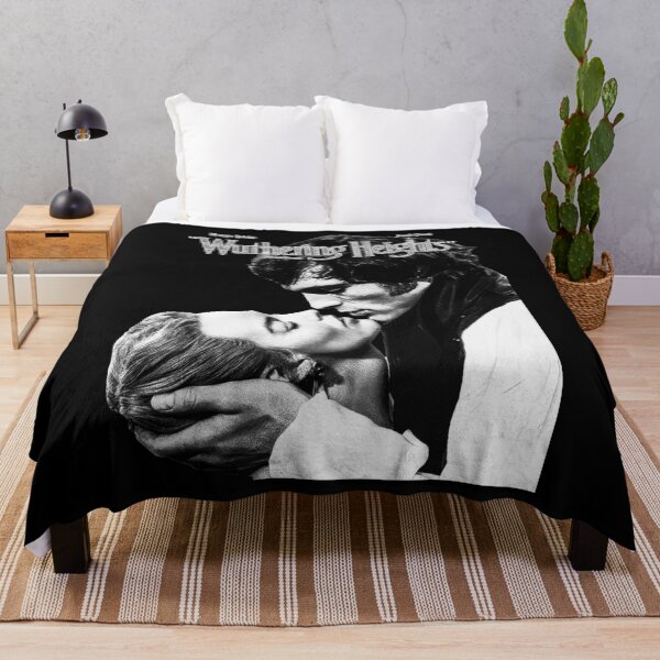 Item preview, Vintage Wuthering Heights Emily Brontë Gothic Romance designed and sold by ViVarRi.