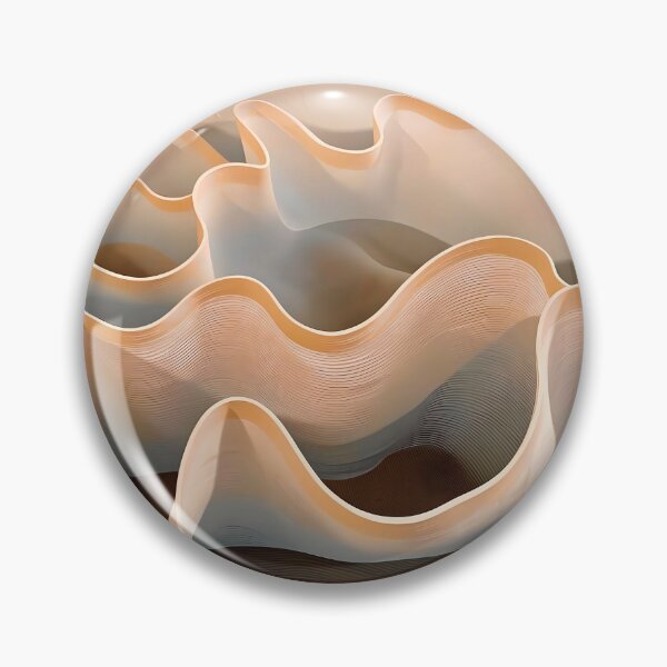 Item preview, Abstract Desert Landscape  designed and sold by Vicky Brago-Mitchell®.