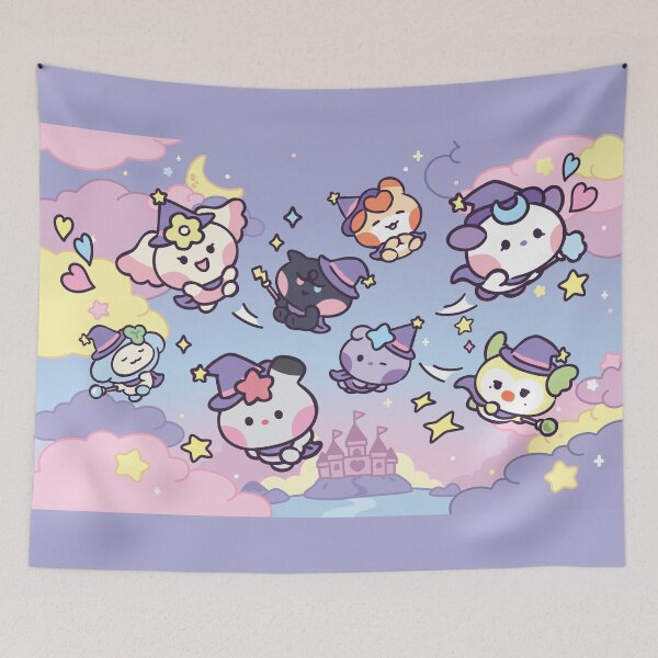 Item preview, ATEEZ  - MIGHTEEZ Wonder Room (9) designed and sold by 0627june.