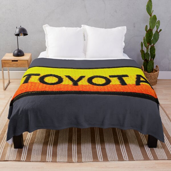 Item preview, Toyota Vintage Retro Embroidery Logo designed and sold by The Art by Rossouw.
