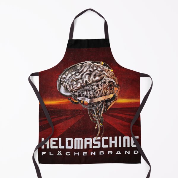 Item preview, Heldmaschine - Flächenbrand album 2023 designed and sold by ValerieDurant12.