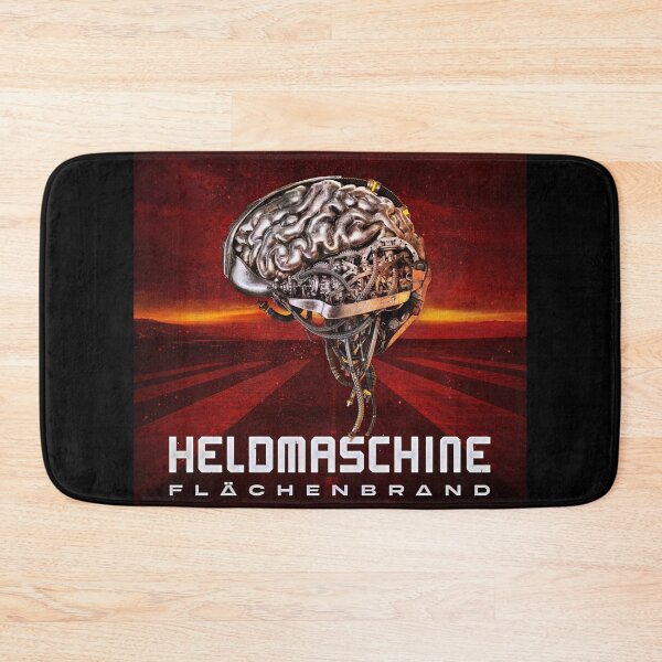 Item preview, Heldmaschine - Flächenbrand album 2023 designed and sold by ValerieDurant12.