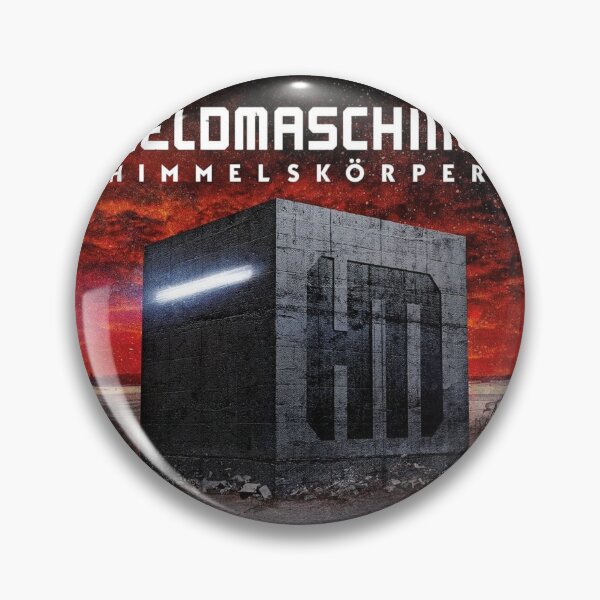 Item preview, Heldmaschine - Himmelskörper album 2016 designed and sold by ValerieDurant12.
