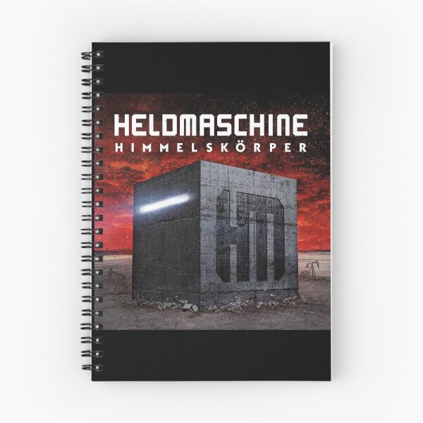 Item preview, Heldmaschine - Himmelskörper album 2016 designed and sold by ValerieDurant12.
