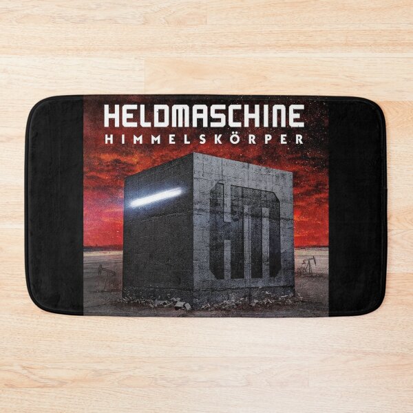 Item preview, Heldmaschine - Himmelskörper album 2016 designed and sold by ValerieDurant12.