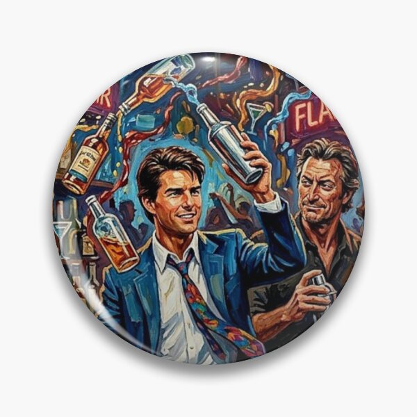 Item preview, The Cellar to Flanagan's: A Tribute to the Ultimate Showman designed and sold by Art's Diner.