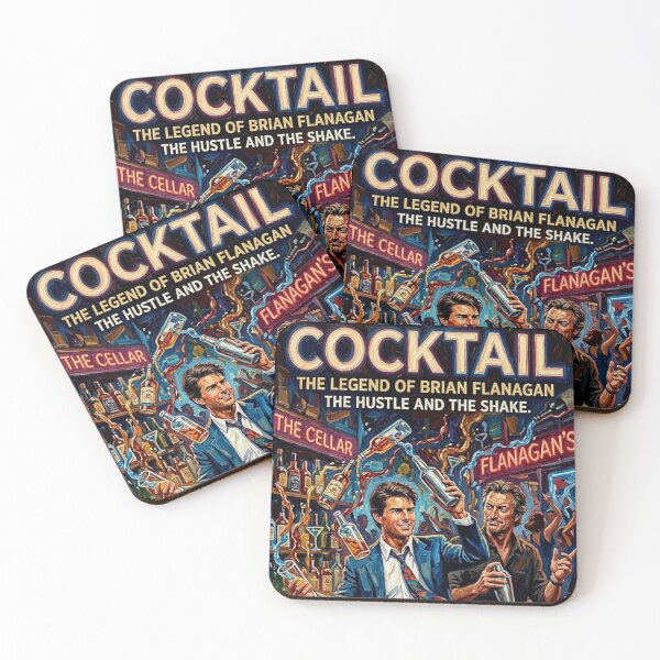Item preview, The Cellar to Flanagan's: A Tribute to the Ultimate Showman designed and sold by Art's Diner.