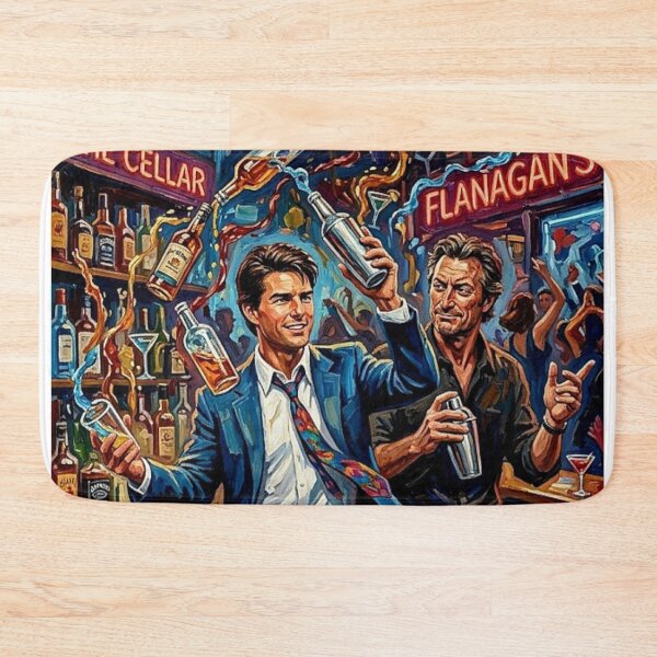 Item preview, The Cellar to Flanagan's: A Tribute to the Ultimate Showman designed and sold by Art's Diner.