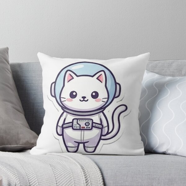 Item preview, Cat cute space designed and sold by Loja Boeira.