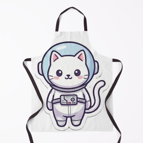Item preview, Cat cute space designed and sold by Loja Boeira.