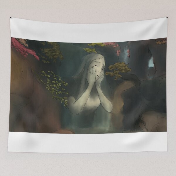 Item preview, Vale of Tears designed and sold by crystalcranium.