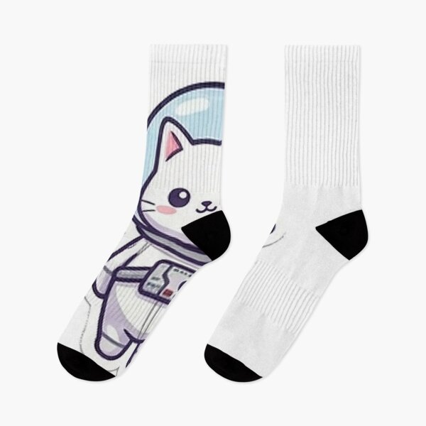 Item preview, Cat cute space designed and sold by Loja Boeira.