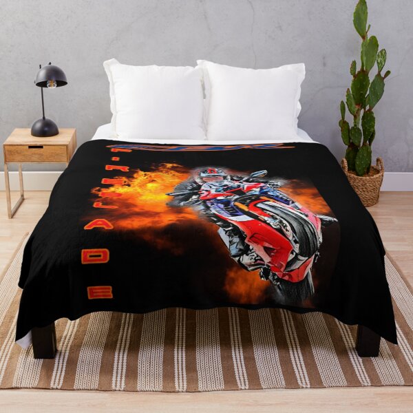 Item preview, CBR Fireblade Wheelie Flame Art designed and sold by FroggyBaBoy.