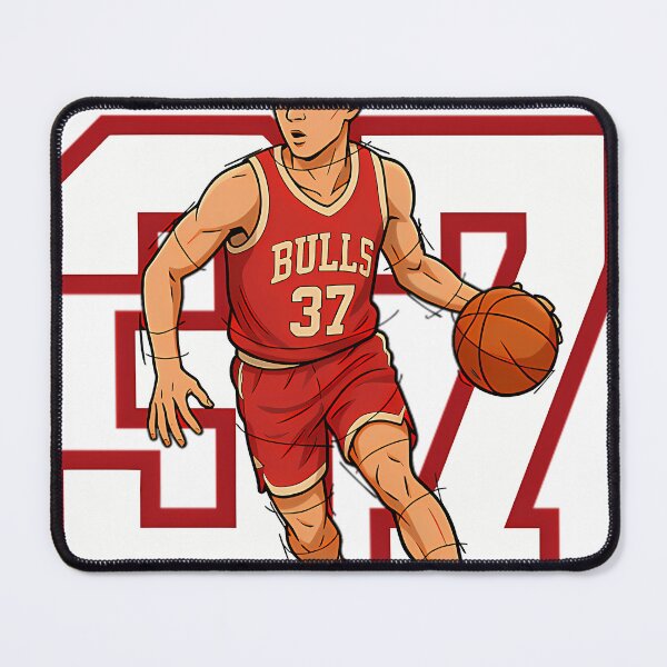 Item preview, Kawamura 37 Basketball Cartoon designed and sold by ALcompany.