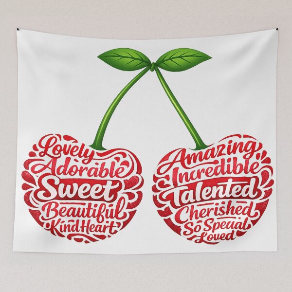 Item preview, Cherry designed and sold by -ADRIAV-.