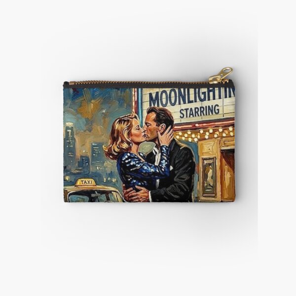 Item preview, City Lights and Sparkling Gowns: A Tribute to Moonlighting designed and sold by Art's Diner.