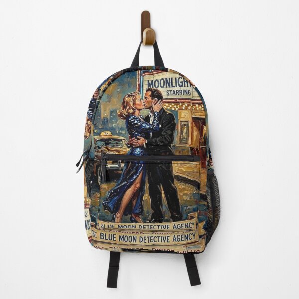 Item preview, City Lights and Sparkling Gowns: A Tribute to Moonlighting designed and sold by Art's Diner.