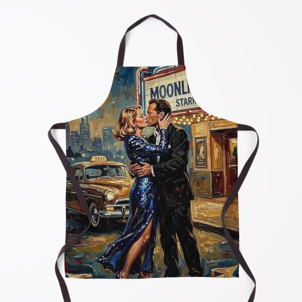 Item preview, City Lights and Sparkling Gowns: A Tribute to Moonlighting designed and sold by Art's Diner.