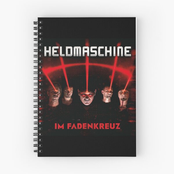Item preview, Heldmaschine - Im Fadenkreuz album 2019 designed and sold by ValerieDurant12.
