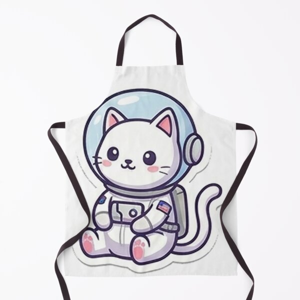 Item preview, Cat Astronaut designed and sold by Loja Boeira.