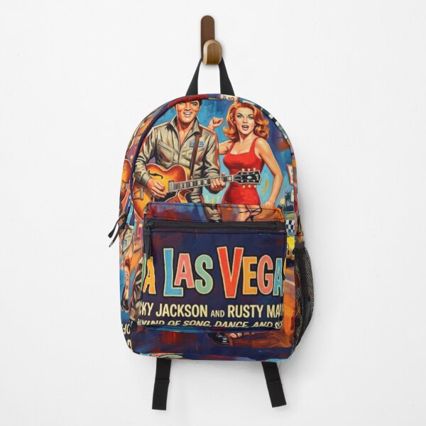 Item preview, Fremont Street Fever: A Tribute to Elvis and Ann-Margret designed and sold by Art's Diner.
